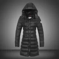 femmes doudoune moncler ski blouson 2063 capuchon amovible france